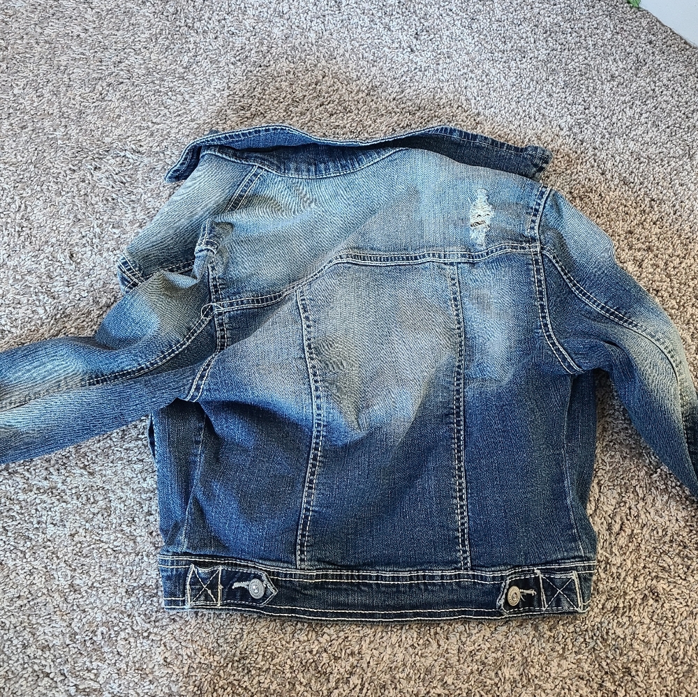 Jean jacket - Picture 5 of 5